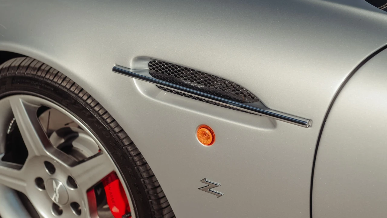 2003 Aston Martin DB AR1 - Image 30 of 31
