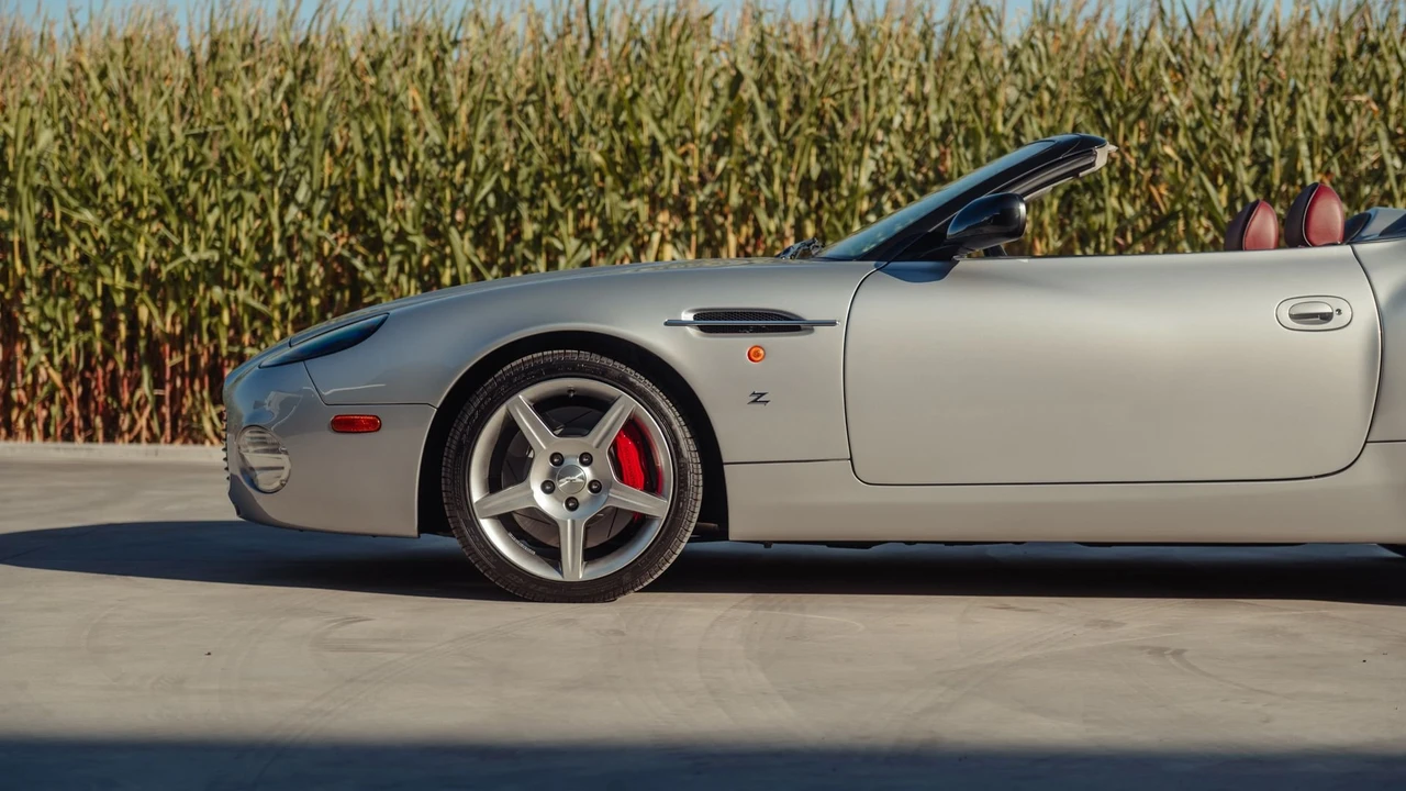 2003 Aston Martin DB AR1 - Image 20 of 31