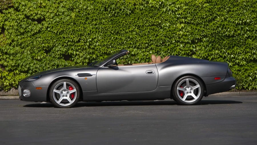 2003 Aston Martin DB AR1 - Image 2 of 25