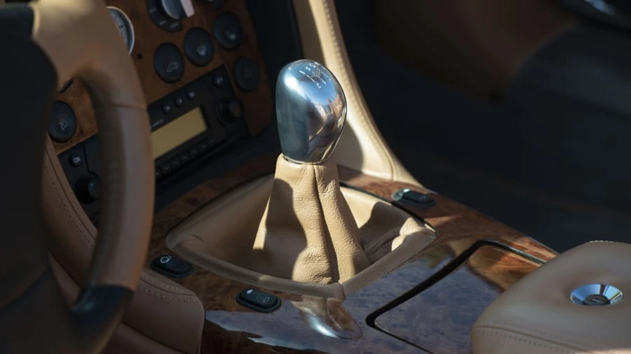 2003 Aston Martin DB AR1 - Image 6 of 25