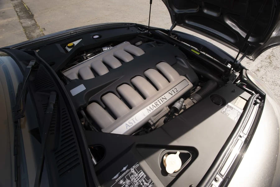 2003 Aston Martin DB AR1 - Image 10 of 25