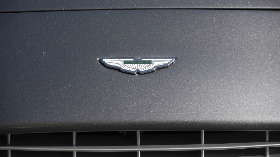 2003 Aston Martin DB AR1 - Image 11 of 25