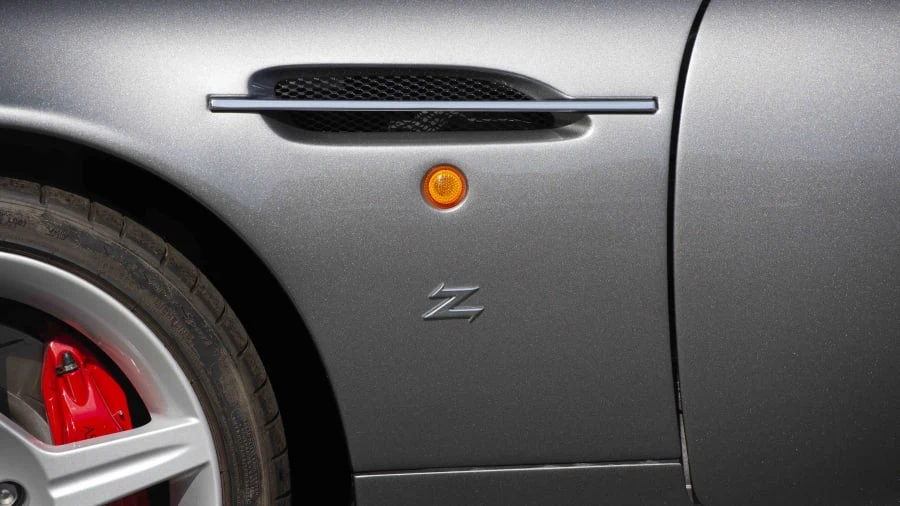 2003 Aston Martin DB AR1 - Image 12 of 25