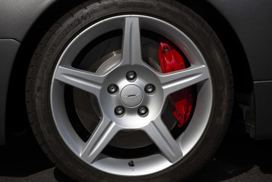 2003 Aston Martin DB AR1 - Image 13 of 25