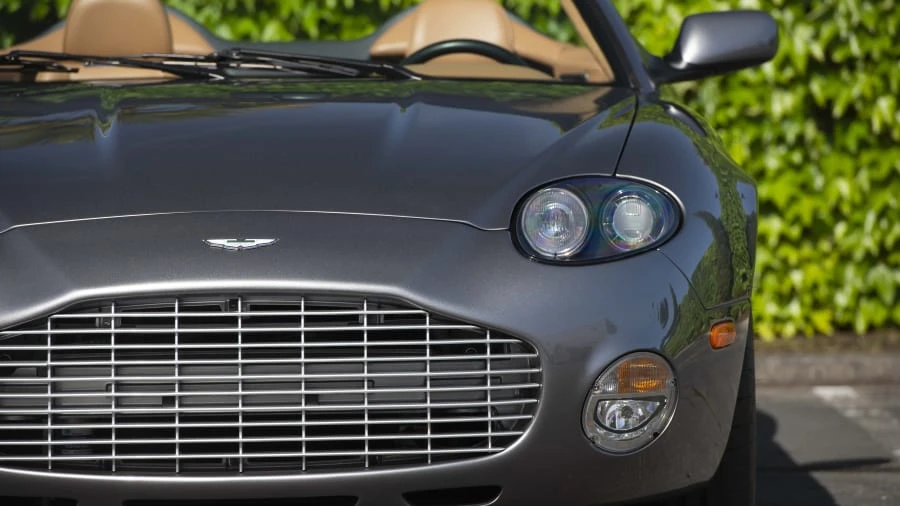 2003 Aston Martin DB AR1 - Image 14 of 25