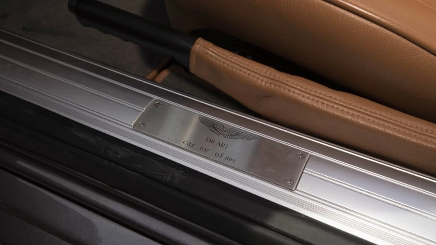 2003 Aston Martin DB AR1 - Image 15 of 25