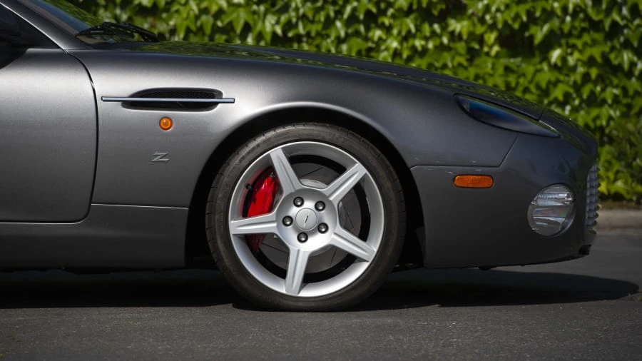 2003 Aston Martin DB AR1 - Image 16 of 25