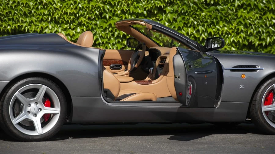 2003 Aston Martin DB AR1 - Image 17 of 25