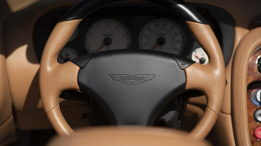 2003 Aston Martin DB AR1 - Image 18 of 25