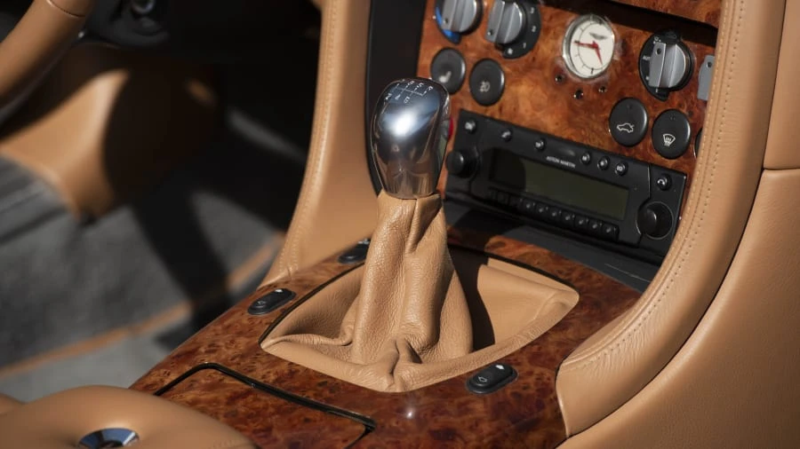 2003 Aston Martin DB AR1 - Image 19 of 25