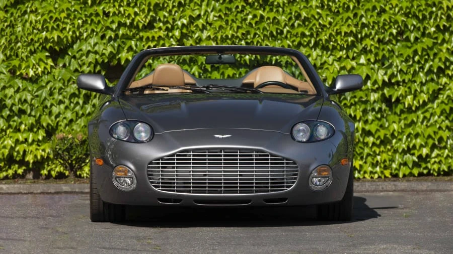 2003 Aston Martin DB AR1 - Image 20 of 25