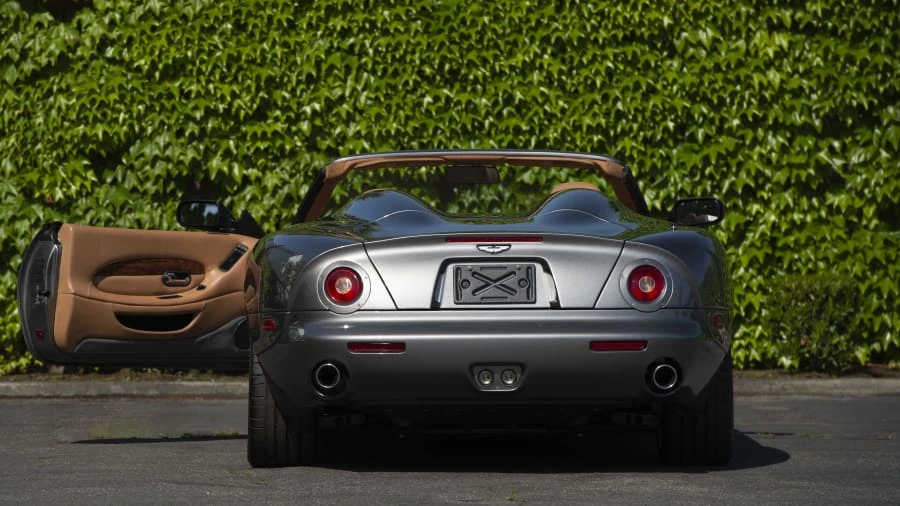 2003 Aston Martin DB AR1 - Image 21 of 25