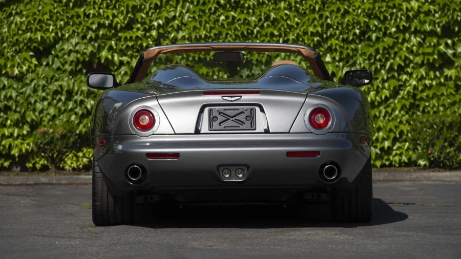 2003 Aston Martin DB AR1 - Image 22 of 25