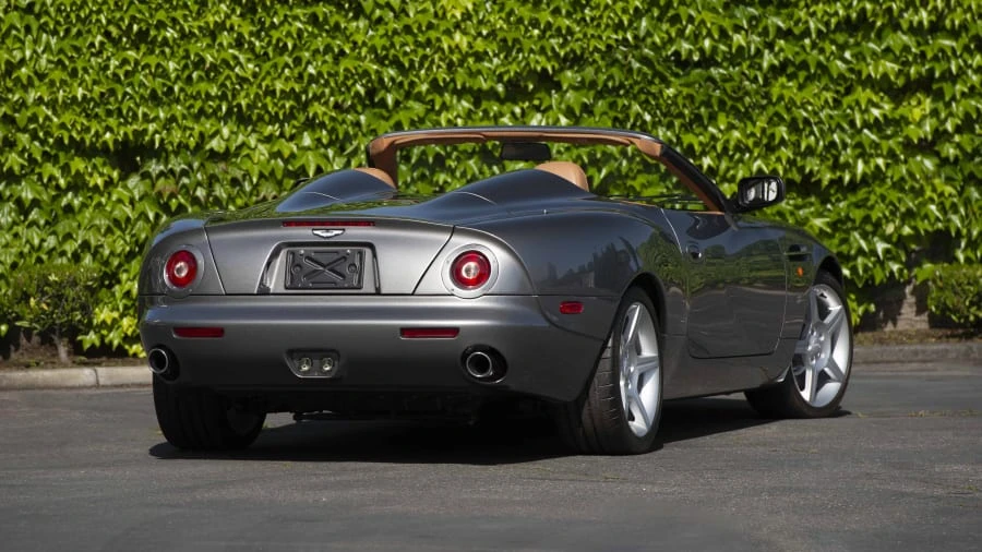 2003 Aston Martin DB AR1 - Image 23 of 25