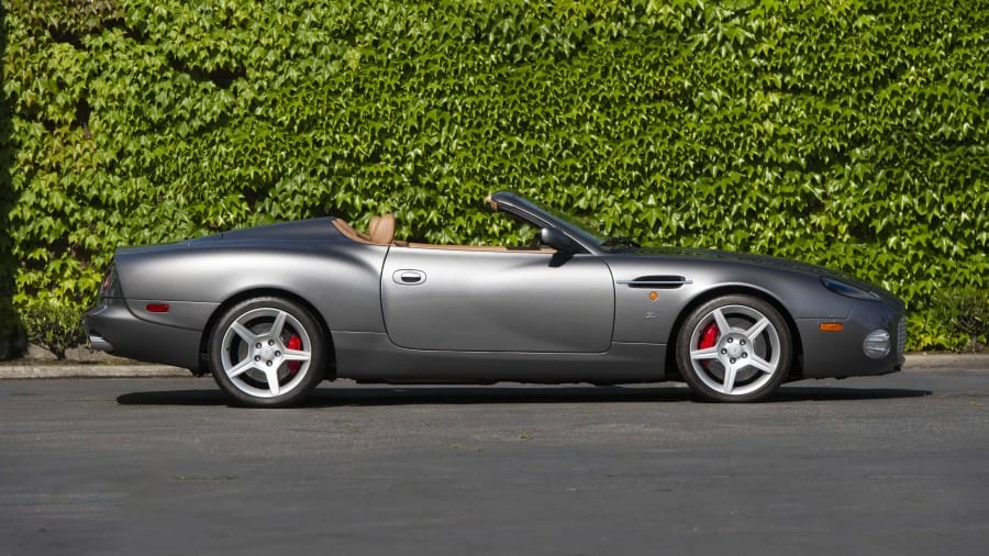 2003 Aston Martin DB AR1 - Image 24 of 25