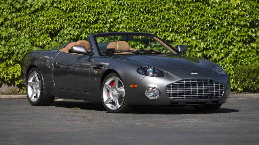 2003 Aston Martin DB AR1 - Image 25 of 25