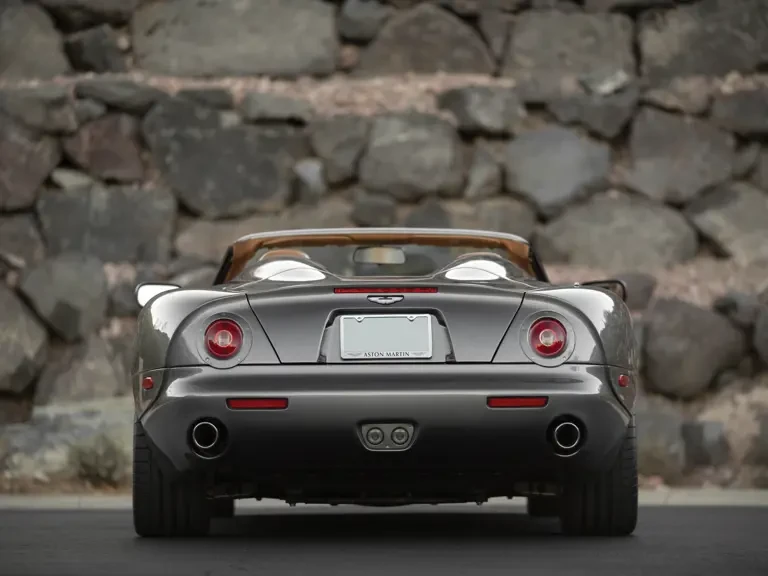 2003 Aston Martin DB AR1 - Image 11 of 28