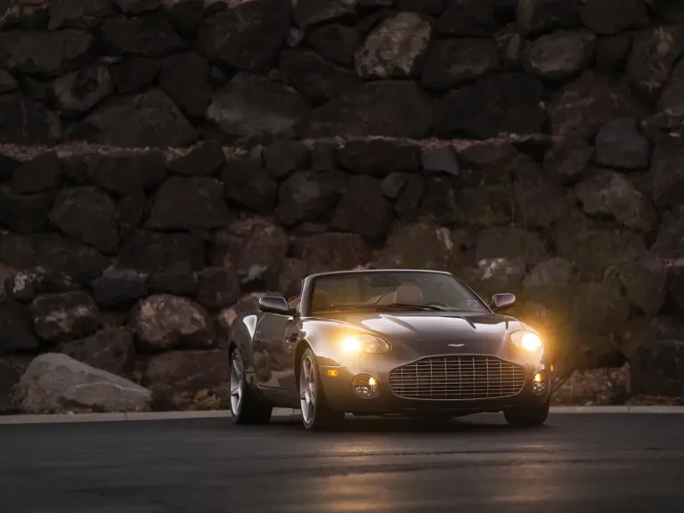 2003 Aston Martin DB AR1 - Image 20 of 28