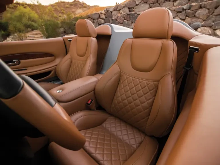 2003 Aston Martin DB AR1 - Image 15 of 28