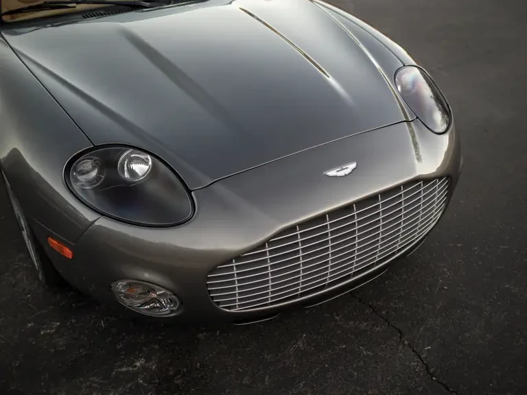 2003 Aston Martin DB AR1 - Image 9 of 28