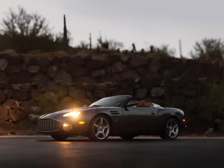 2003 Aston Martin DB AR1 - Image 19 of 28
