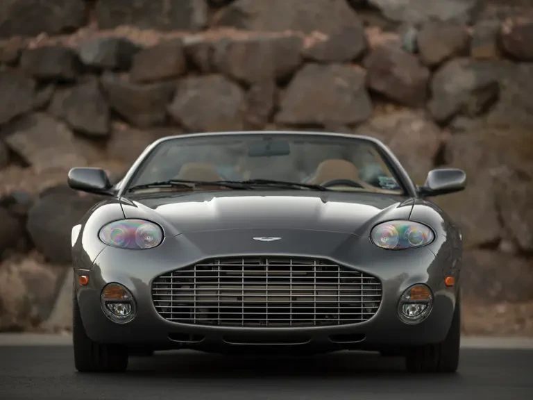 2003 Aston Martin DB AR1 - Image 10 of 28