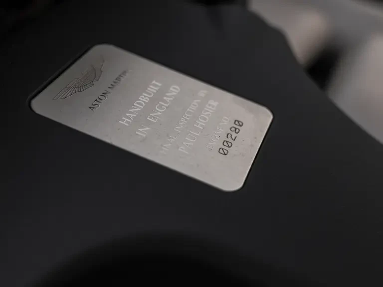 2003 Aston Martin DB AR1 - Image 25 of 28