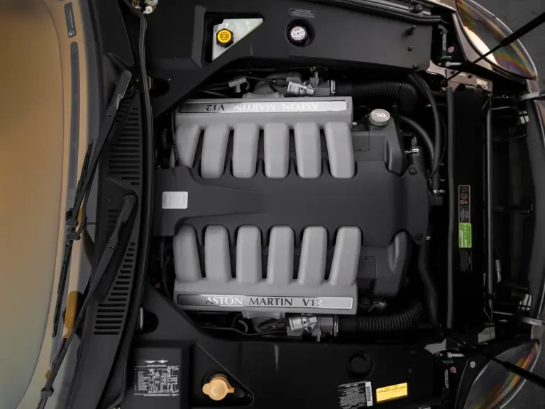 2003 Aston Martin DB AR1 - Image 26 of 28