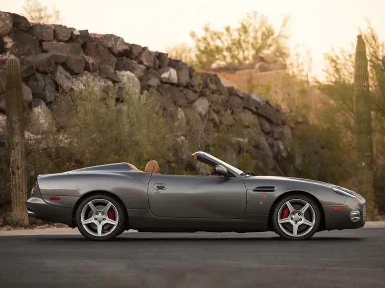 2003 Aston Martin DB AR1 - Image 6 of 28