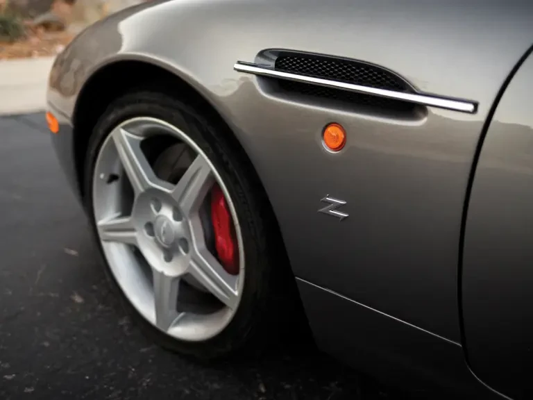 2003 Aston Martin DB AR1 - Image 8 of 28