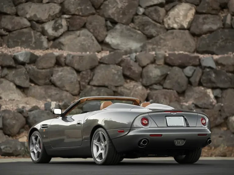 2003 Aston Martin DB AR1 - Image 22 of 28