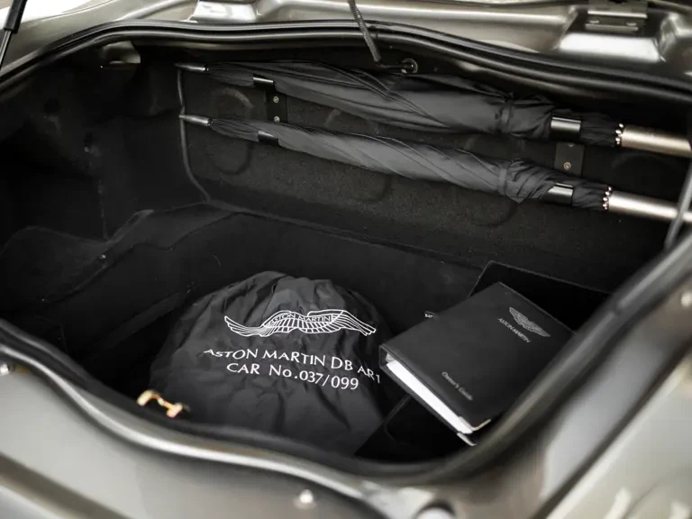 2003 Aston Martin DB AR1 - Image 27 of 28
