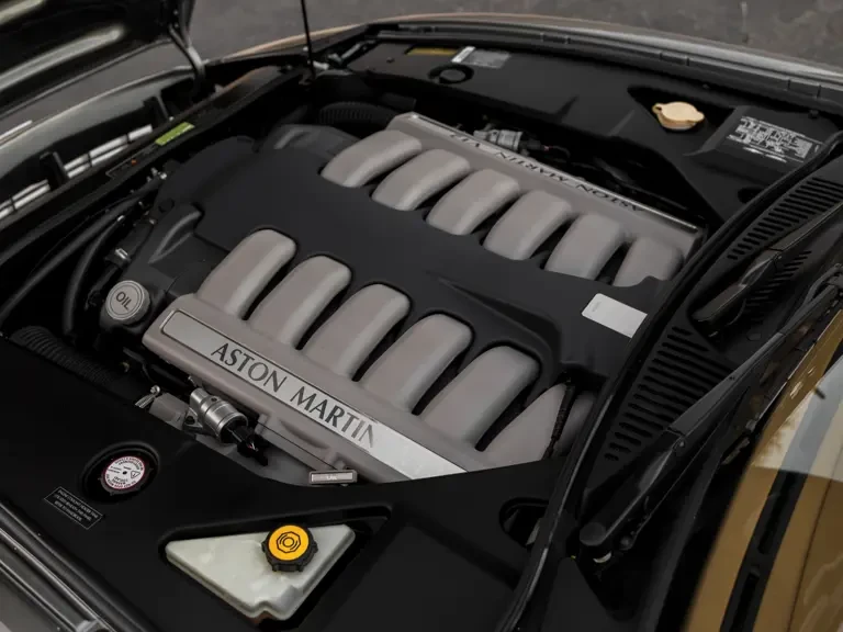 2003 Aston Martin DB AR1 - Image 4 of 28