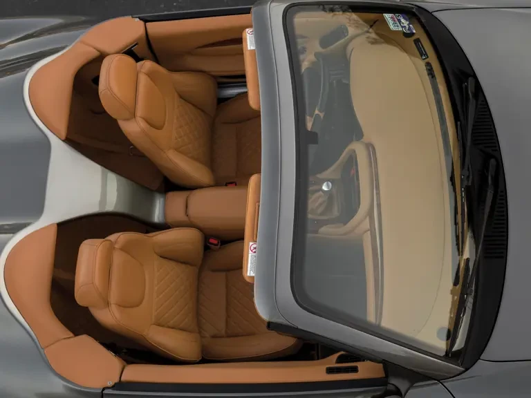 2003 Aston Martin DB AR1 - Image 18 of 28