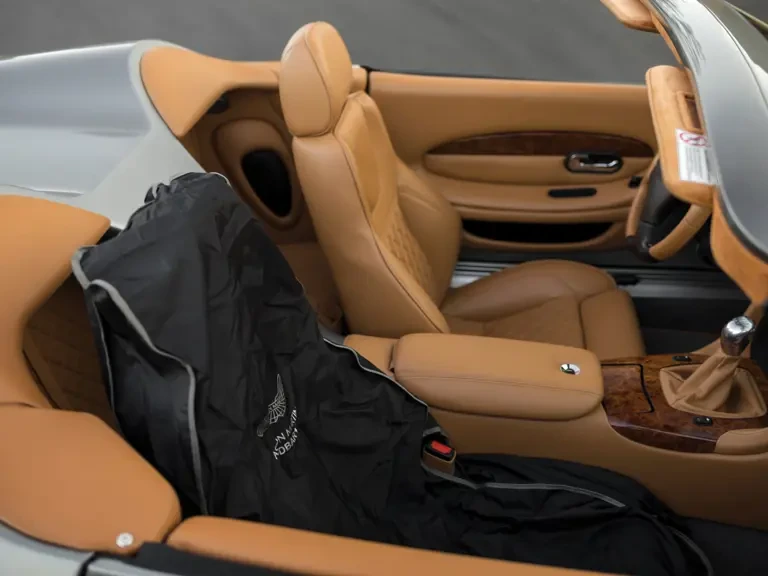 2003 Aston Martin DB AR1 - Image 16 of 28
