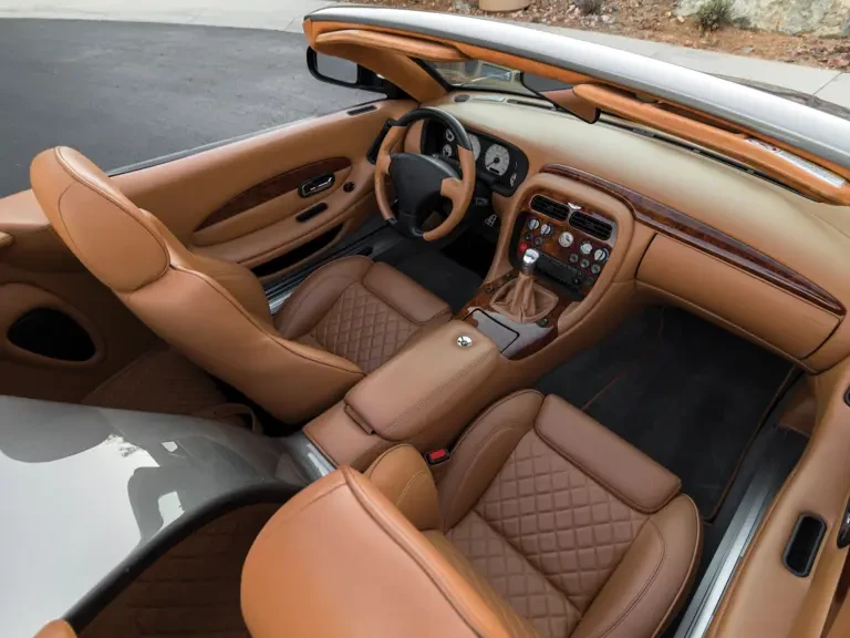2003 Aston Martin DB AR1 - Image 12 of 28