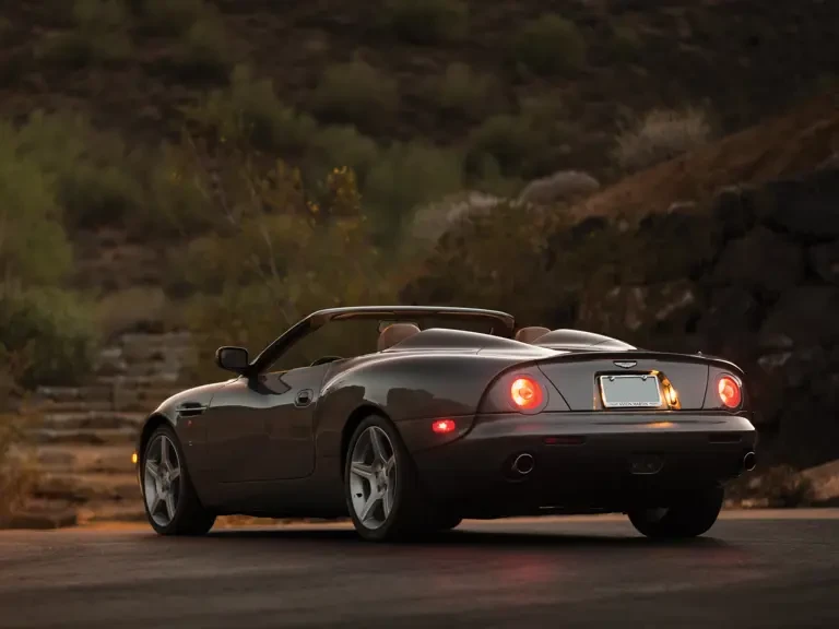 2003 Aston Martin DB AR1 - Image 3 of 28