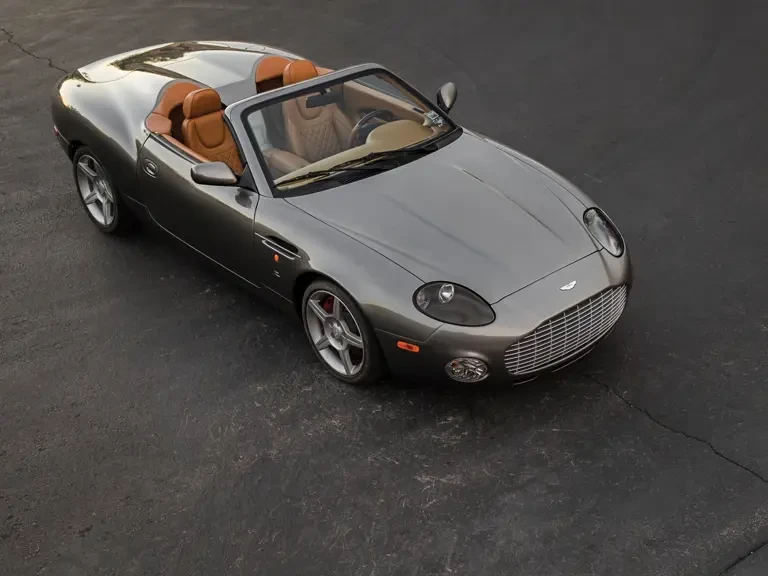 2003 Aston Martin DB AR1 - Image 21 of 28