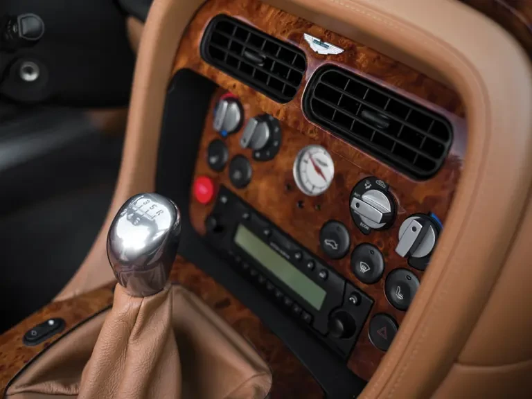 2003 Aston Martin DB AR1 - Image 14 of 28