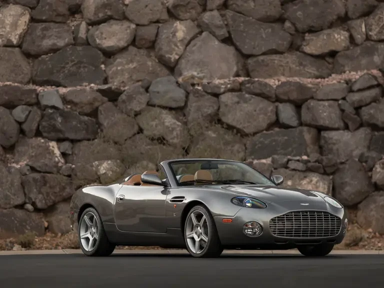2003 Aston Martin DB AR1 - Image 2 of 28