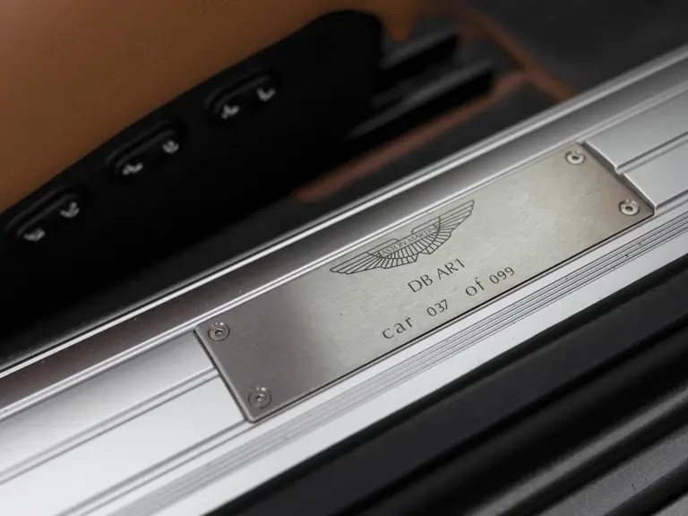 2003 Aston Martin DB AR1 - Image 24 of 28