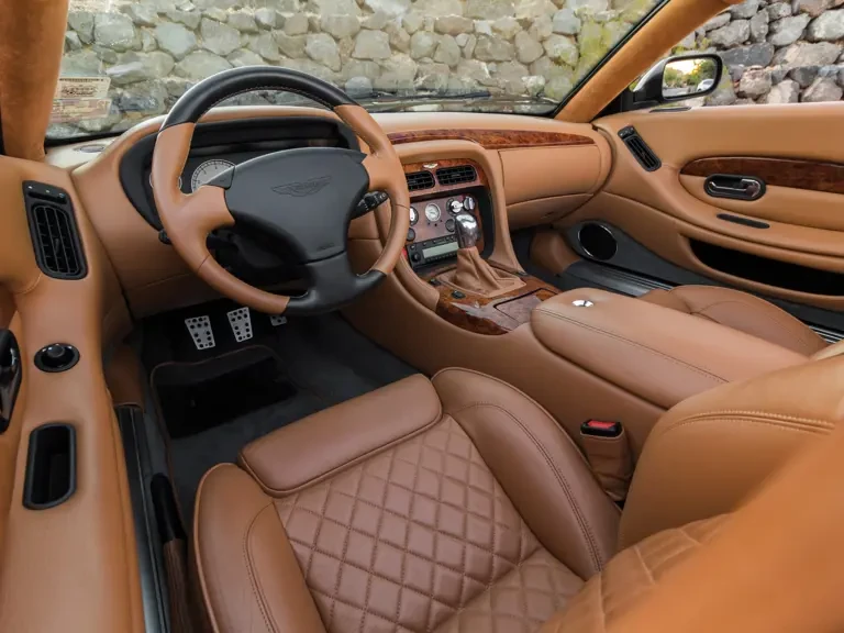 2003 Aston Martin DB AR1 - Image 5 of 28