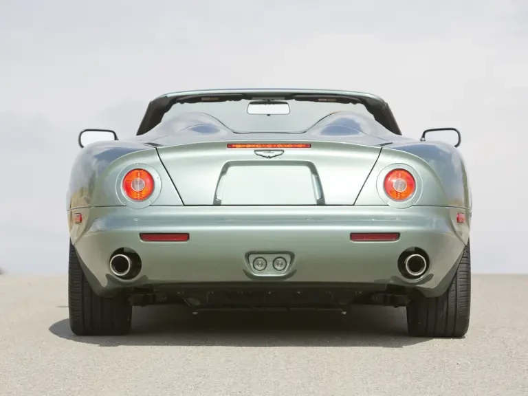 2003 Aston Martin DB AR1 - Image 21 of 23
