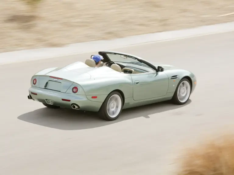 2003 Aston Martin DB AR1 - Image 3 of 23