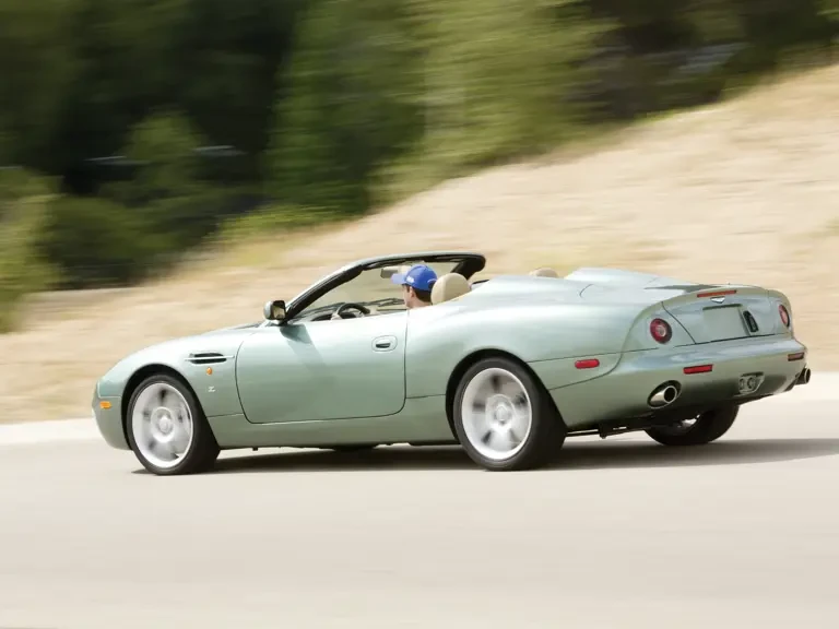 2003 Aston Martin DB AR1 - Image 18 of 23