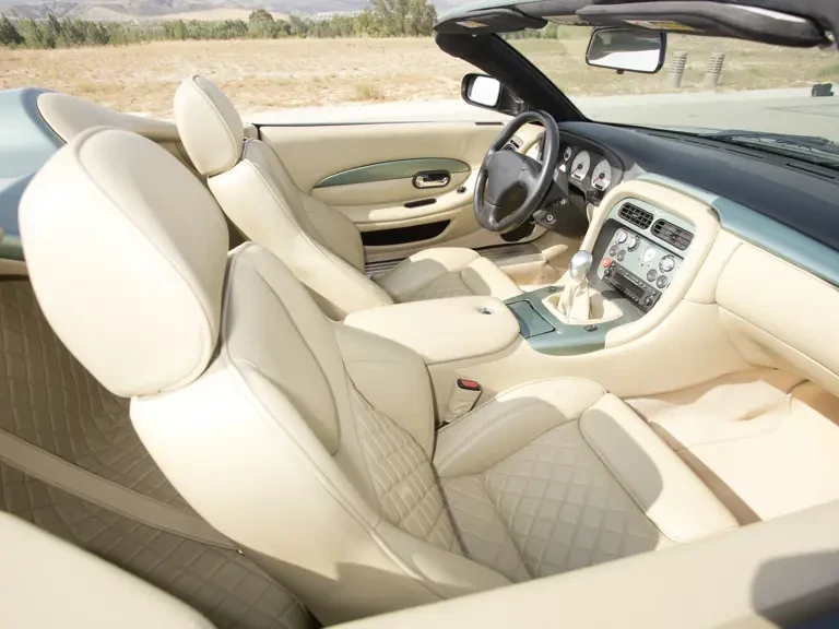 2003 Aston Martin DB AR1 - Image 14 of 23