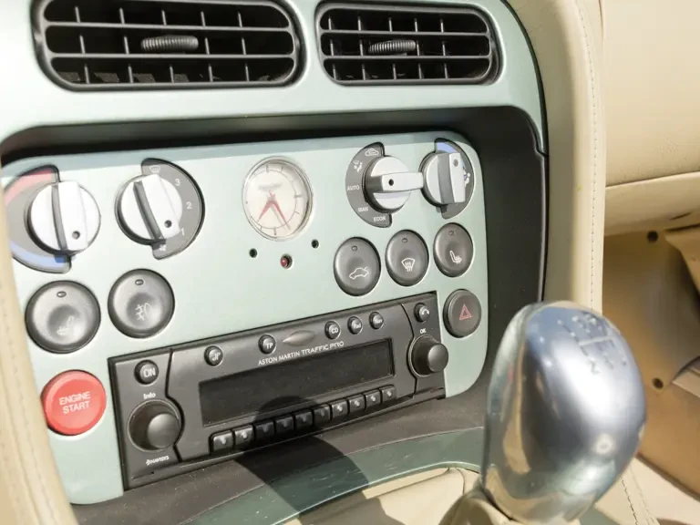 2003 Aston Martin DB AR1 - Image 16 of 23