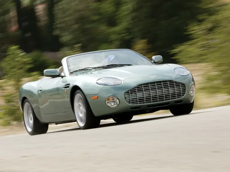 2003 Aston Martin DB AR1 - Image 17 of 23