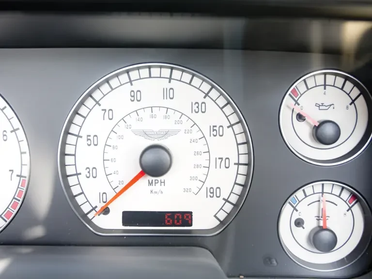 2003 Aston Martin DB AR1 - Image 15 of 23