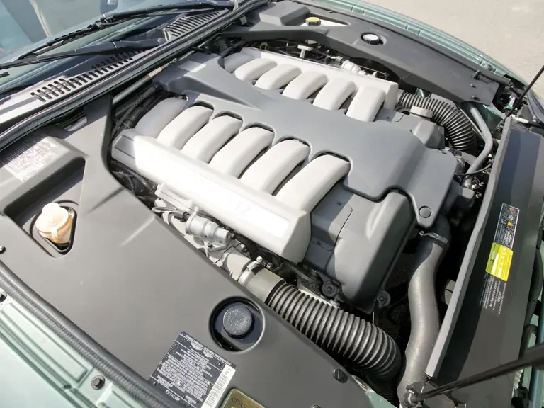 2003 Aston Martin DB AR1 - Image 4 of 23